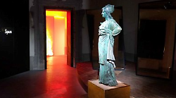 La Minerva torna nella sua citt&agrave; dal 15 febbraio al 6 settembre: dopo la Chimera &egrave; l'altro grande bronzo aretino