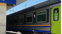 Treno bloccato per due ore sotto il sole tra Terontola e Foligno. Era partito da Firenze
