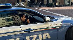 Arezzo, scappano a piedi per le vie di Campo di Marte. Arrestati due senegalesi