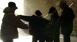 Scoppia rissa vicino ad un locale: due persone finiscono all'ospedale