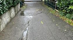 Arezzo, la passerella di Rigutino sarà ricostruita. Casi: "Progetto gratuito per i cittadini"