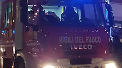 Si perdono sul monte Falterona: due escursionisti soccorsi dai vigili del fuoco