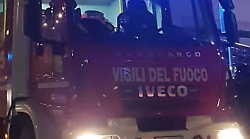 Escursionisti si perdono nella zona dei Prati della Burraia. Freddo e neve, ritrovati e portati in salvo da vigili del fuoco e soccorso alpino