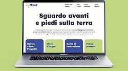 Gruppo Cap, al via 'Hey planet': web magazine su innovazione, sostenibilità e territori