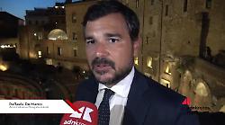 De Marco (Areti): ‘Nuova luce sui Mercati di Traiano con tecnologia a basso impatto’”