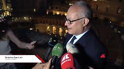 Gualtieri: ‘La nuova luce svela la bellezza nascosta di Roma’”