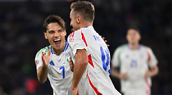 Stasera in tv lunedì 9 settembre su Rai 1 va in onda in diretta Israele-Italia con calcio d'inizio alle 20.45: Buongiorno sostituisce Calafiori