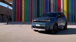 Grande Panda, con la versione a benzina Fiat completa la gamma