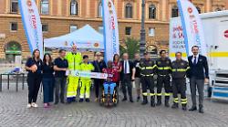 Anas e Polizia di Stato insieme per promuovere la donazione di sangue