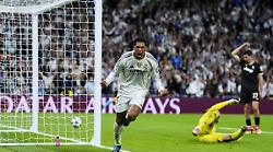 Juventus sconfitta al Bernabeu, la decide Bellingham