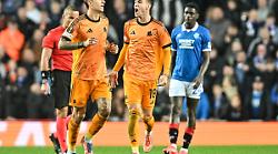 La Roma vince a Glasgow 2-0, reti di Soulè e Pellegrini