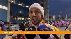 Milano-Cortina 2026, Tony Cairoli tedoforo a Palermo "Emozionato e orgoglioso"
