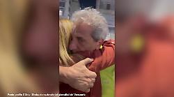 Venezuela, liberato il giornalista italiano Pilieri