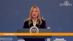 Italia-Corea del Sud, Meloni "Impegno su pace, sicurezza e sfide globali"