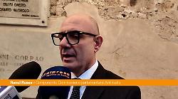 Russo "La mafia ama esercitare il suo potere tramite affari e appalti"