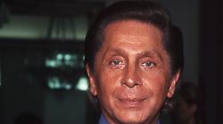 E' morto lo stilista Valentino