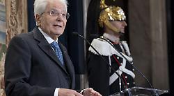 Mattarella "Autonomia e indipendenza della magistratura sono indiscutibili"