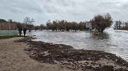Maltempo in Sardegna, le immagini in provincia di Cagliari
