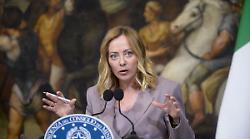 Foibe, Meloni "Fare memoria dopo decenni di imperdonabile congiura del silenzio"