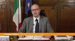 Valditara "Stanziati 30 mln per progetti didattici in difesa dell'ambiente"