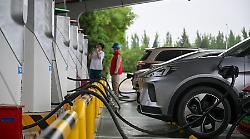 Cina, in rapida espansione la rete di ricarica per i veicoli elettrici