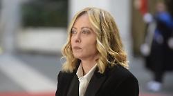 Iran, Meloni sente i leader di Giordania, Oman, Ue e informa Mattarella