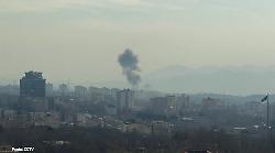 Iran: esplosioni a Teheran e raid Usa-Israele al quinto giorno di guerra