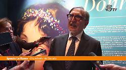 Senato, La Russa "Ricostituir&ograve; la Commissione per le Pari Opportunit&agrave;"