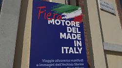 L&rsquo;Archivio storico di Fondazione Fiera Milano in mostra all&rsquo;ADI Design Museum