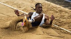 Andy Diaz oro nel triplo ai Mondiali indoor