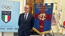 Rossano Galtarossa nuovo presidente della Federcanottaggio