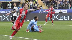 La Cremonese espugna il Tardini, esordio con vittoria per Giampaolo