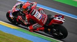 Marc Marquez vince la Sprint del Gp del Brasile, Di Giannantonio 2&deg;