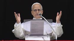 Papa "Le guerre feriscono l'intera umanit&agrave;, non possiamo rimanere in silenzio"