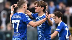 Pokerissimo Como, 5-0 al Pisa e sogno Champions sempre pi&ugrave; vicino