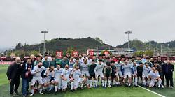 Cina, ingegneri italiani in campo per la Village Super League di calcio