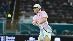 Sinner batte Michelsen e si qualifica per i quarti del Miami Open