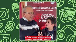 Cento passi con Giovanni Impastato