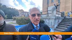 Ponte Stretto, Ciucci "Cantieri prima di fine legislatura, iter entro settembre"