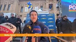Ponte sullo Stretto, Salvini "Antidoto alla mafia e simbolo di capacit&agrave;"