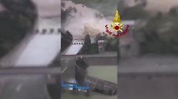 Maltempo Centro-Sud, monitoraggio Vigili del Fuoco su dighe di Liscione e Penne