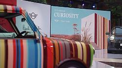 MINI e Paul Smith alla Milano Design Week con un'installazione immersiva