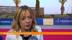 Migranti, Meloni "Servono soluzioni innovative"