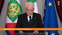25 Aprile, Mattarella "Ribadiamo l'impegno dell'Italia per la pace"