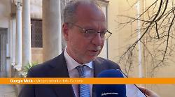 Hormuz, Mul&egrave; "Situazione molto preoccupante"