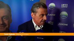 Calenda "Fratelli d'Italia ha un grande problema di classe dirigente"