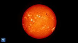 La Cina invita i partner internazionali alla missione di osservazione solare