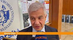 Unipa, Midiri "L'incontro con Pif funge da veicolo per coniugare arte e societ&agrave;"