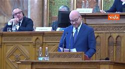 Fontana: Necessaria maggior partecipazione dei Parlamenti nazionali a processo decisionale Ue