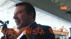 Regionali Veneto, Salvini: "Dopo Zaia c'&egrave; solo Zaia, suo Governo &egrave; modello europeo"